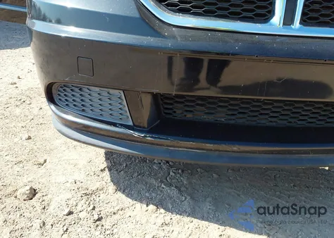 2013 Dodge Journey American Value Pkg z USA, uszkodzony, nr VIN 3C4PDCAB5DT538867